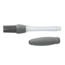 Kitchen Oil Brush for Cooking, Silicone Pastry Brush, Dishwasher Safe for Oil, Butter, BBQ