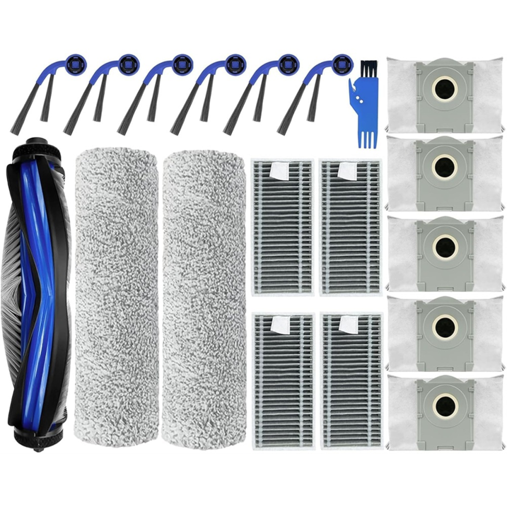 Parti Di Ricambio Per Aspirapolvere Robot T80 Omni-image