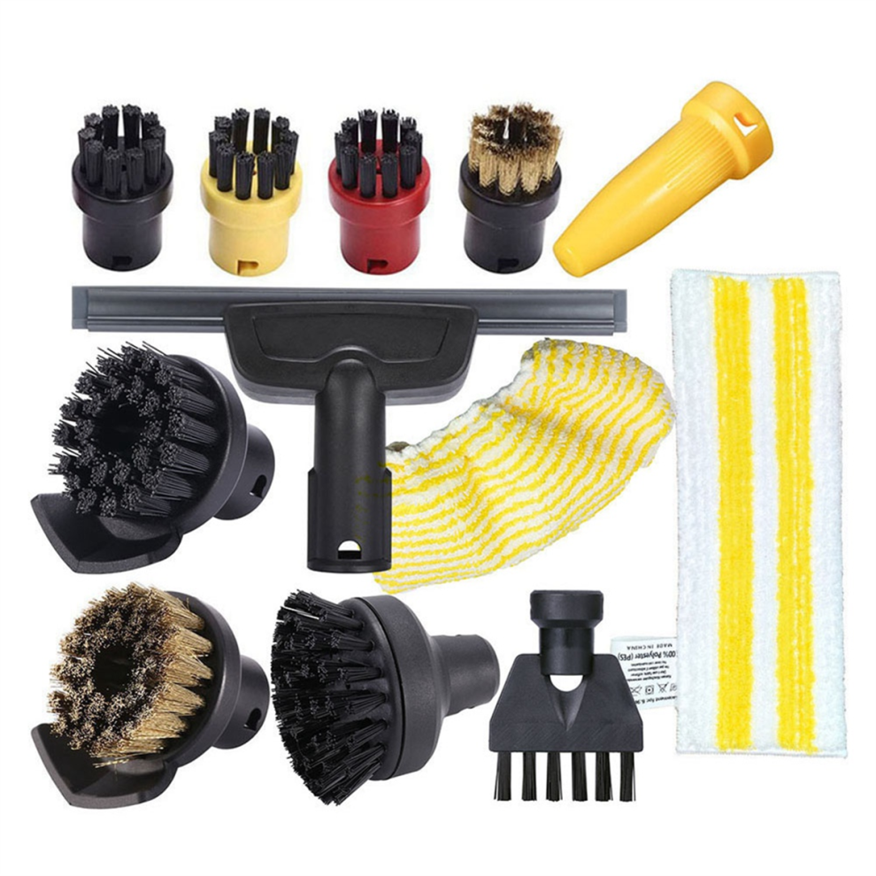 Steam Nozzle Bristle Brushes Kit for EasyFix SC1/SC2/SC3-image-OPC-PJ5C8R2-NEW