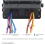 Switch Controller Panel with LED Light Indicator for Boat Truck 3
