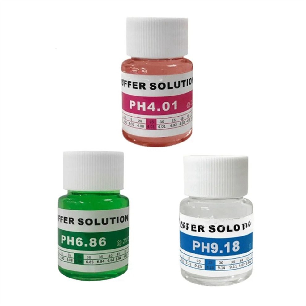 PH Calibration Solution PH Meter Buffer Solution ORP Tester