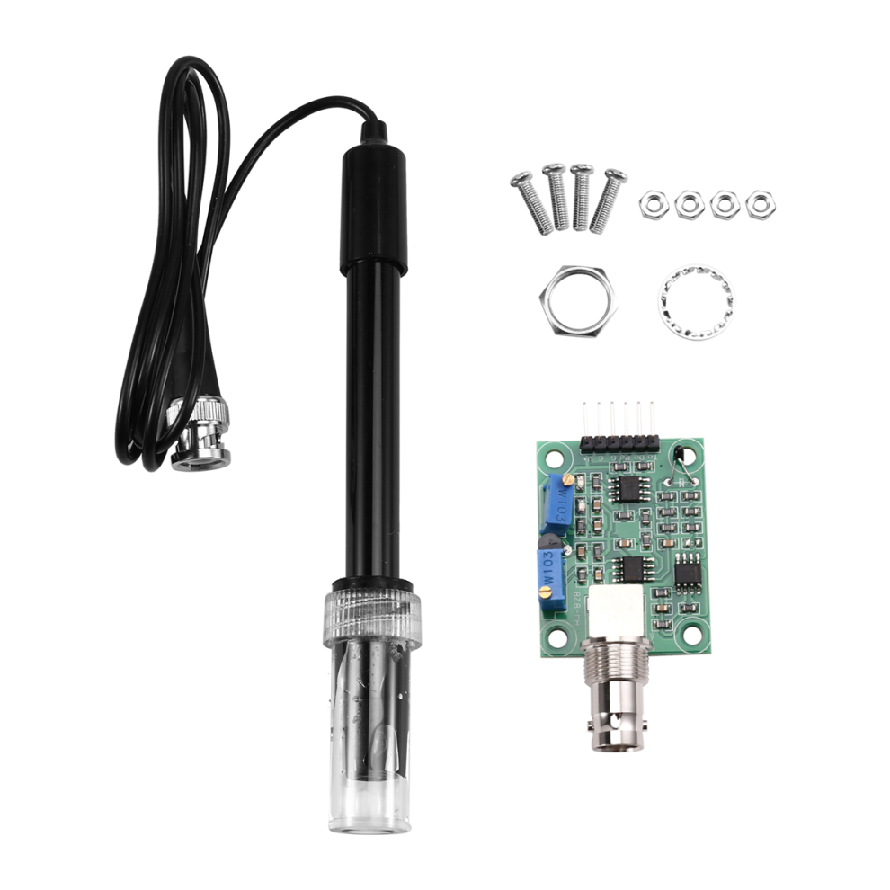 PH Charging Free Electrode Probe PH Value Test PH Sensor PH0-14-image-OPC-PJ5C9BD-NEW