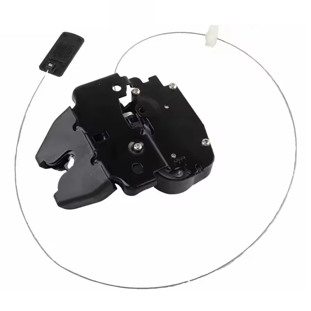 84631Jn00a Car Rear Tail Gate Latch Lock Car Accessories For 4852230724760