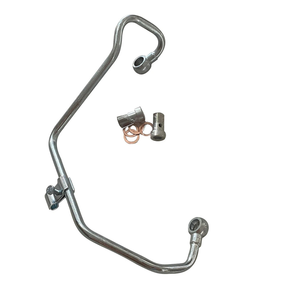 Car Turbocharger Water Inlet Pipe Lr024986 Lr087725 For Range 4712529010403