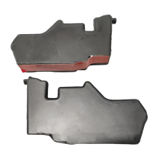 Hood Seal Strip End Plug Rubber Block Buffer Block Rubber Head