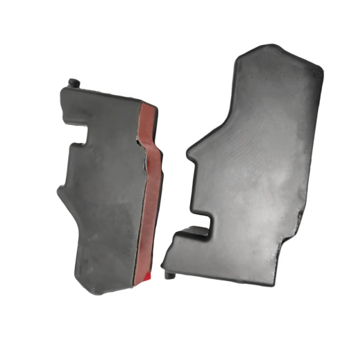 Hood Seal Strip End Plug Rubber Block Buffer Block Rubber Head 1