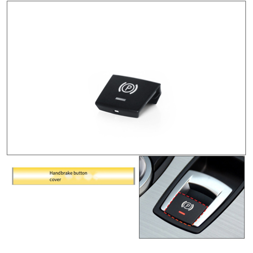 Abdeckung für den Handbremsschalter des Pkw Z4 E89 (2009–2015) 1