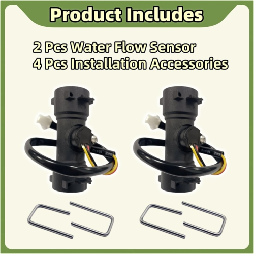 Wasserdurchflusssensor für Ranein Wohnmobil 2