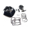 Kit cilindro e pistone per motore moto da 65,5 mm per Italika Ft125 1