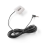 Microfono per autoradio, spina da 3,5 mm, microfono stereo cablato esterno 4