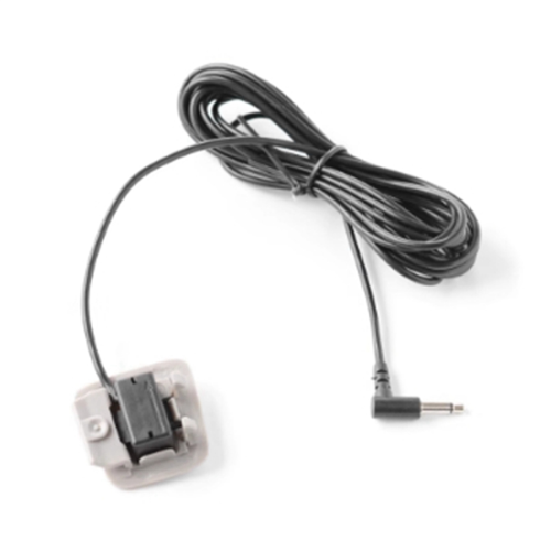 Microfono per autoradio, spina da 3,5 mm, microfono stereo cablato esterno 2