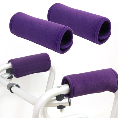 2Pack Walker Handle Cushions Walker Grip Covers Pads 1