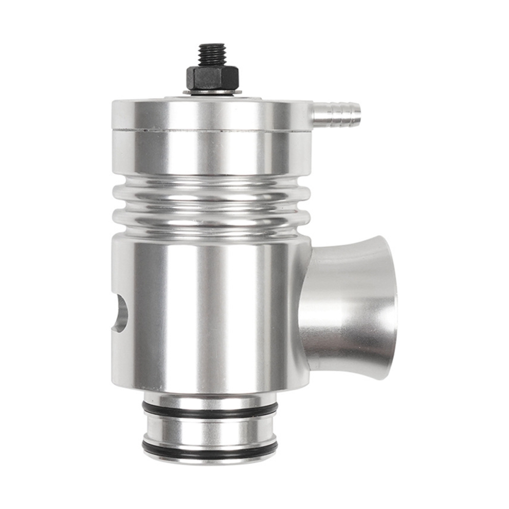 Universal Aluminum Dual Port Blow Off Turbo Bov Valve Diverter Valve 4712529014258