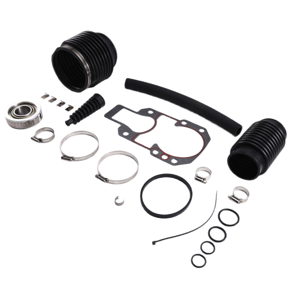 Transom Bellows Repair Kit Exhaust Bellows Seal Repair Kit 4712529013978