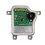 1 Paar Frontscheinwerfer-LED-Module mit Tagfahrlicht und Angel Eyes 5