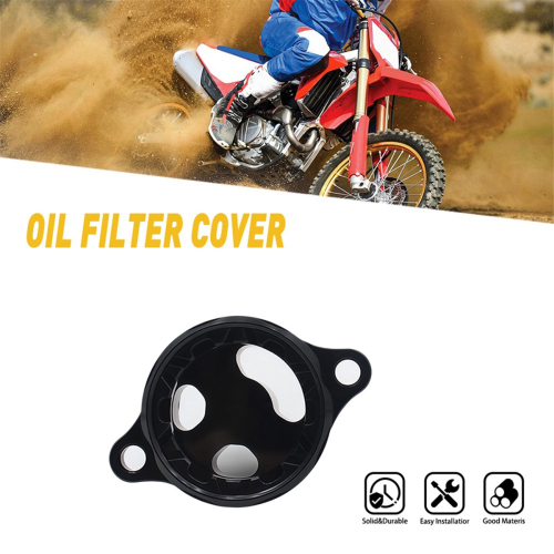 Ölfilterdeckel für ATV TRX450R TRX450ER 1