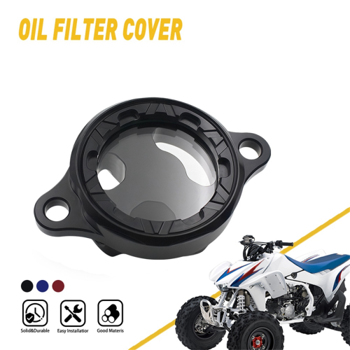 Ölfilterdeckel für ATV TRX450R TRX450ER 2