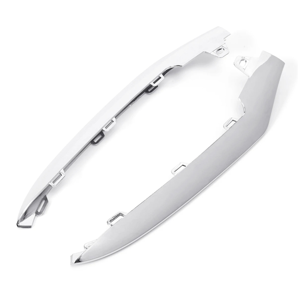 Front Bumper Lower Lip Trim For W212 E-Class 2014-2016 4712529099897
