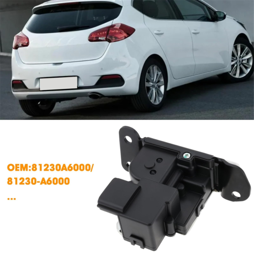 Per I30 Ceed Serratura del bagagliaio 1