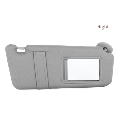 Car Sun Visor Shade Without Sunroof Right 1