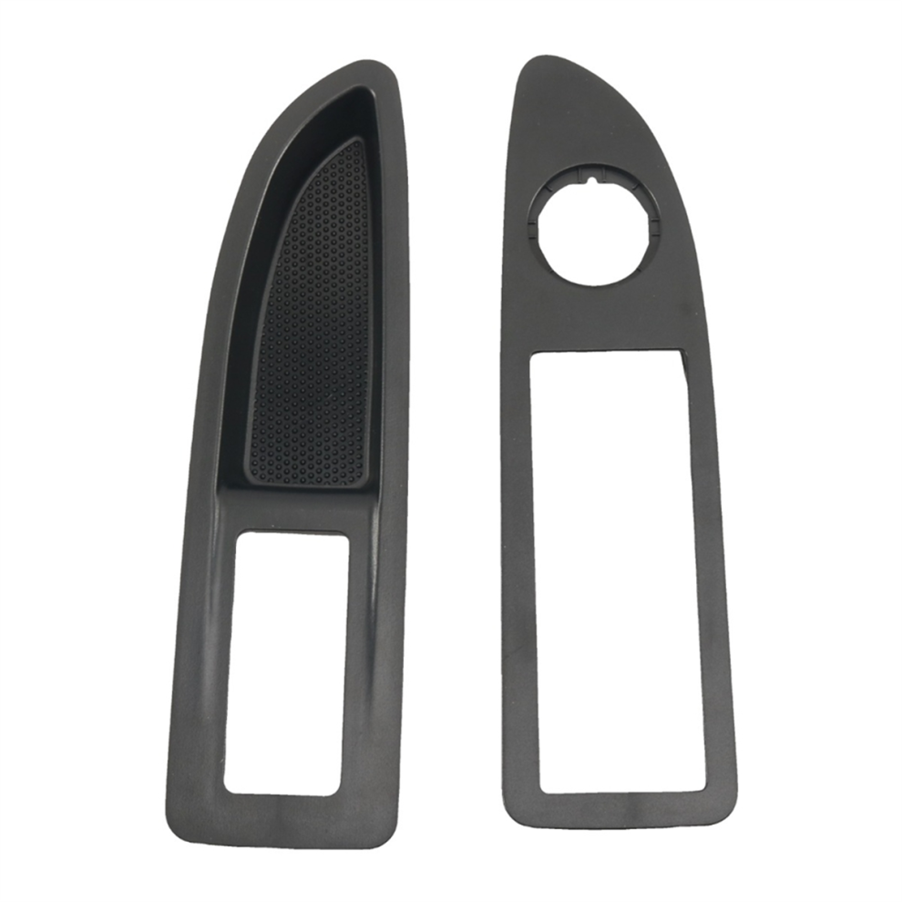 68223849AA Forreste Venstre HøJre Bilrude LøFtekontakt Ramme-image