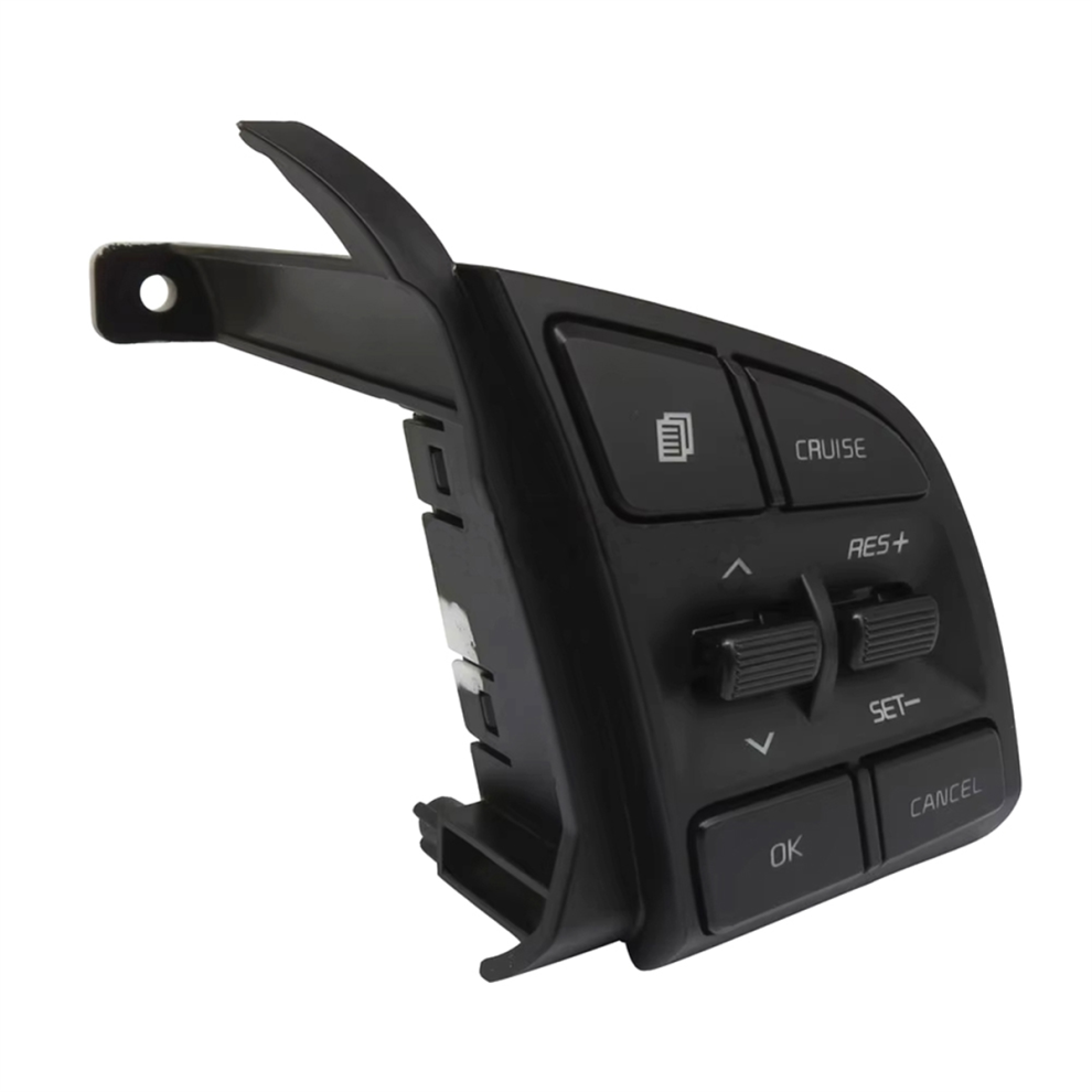 Car Steering Wheel Remote Control Right Switch for-image-OPC-PJ5CGBK-NEW