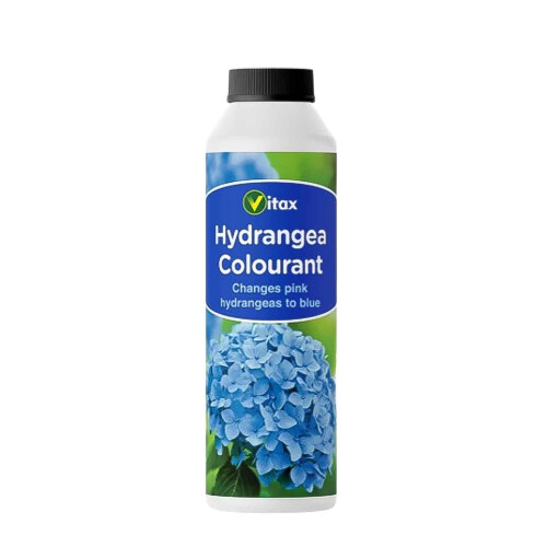 Vitax 2 Pack Hydrangea Colourant Turns Pink Hydrangeas Blue 250g Each 1