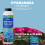 Vitax 2 Pack Hydrangea Colourant Turns Pink Hydrangeas Blue 250g Each 8