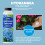 Vitax 2 Pack Hydrangea Colourant Turns Pink Hydrangeas Blue 250g Each 9