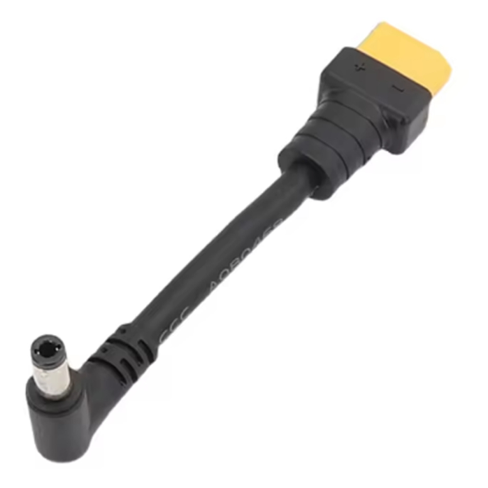Xt60 Male Connectors To Dc5525 Power Cable 4712529090207