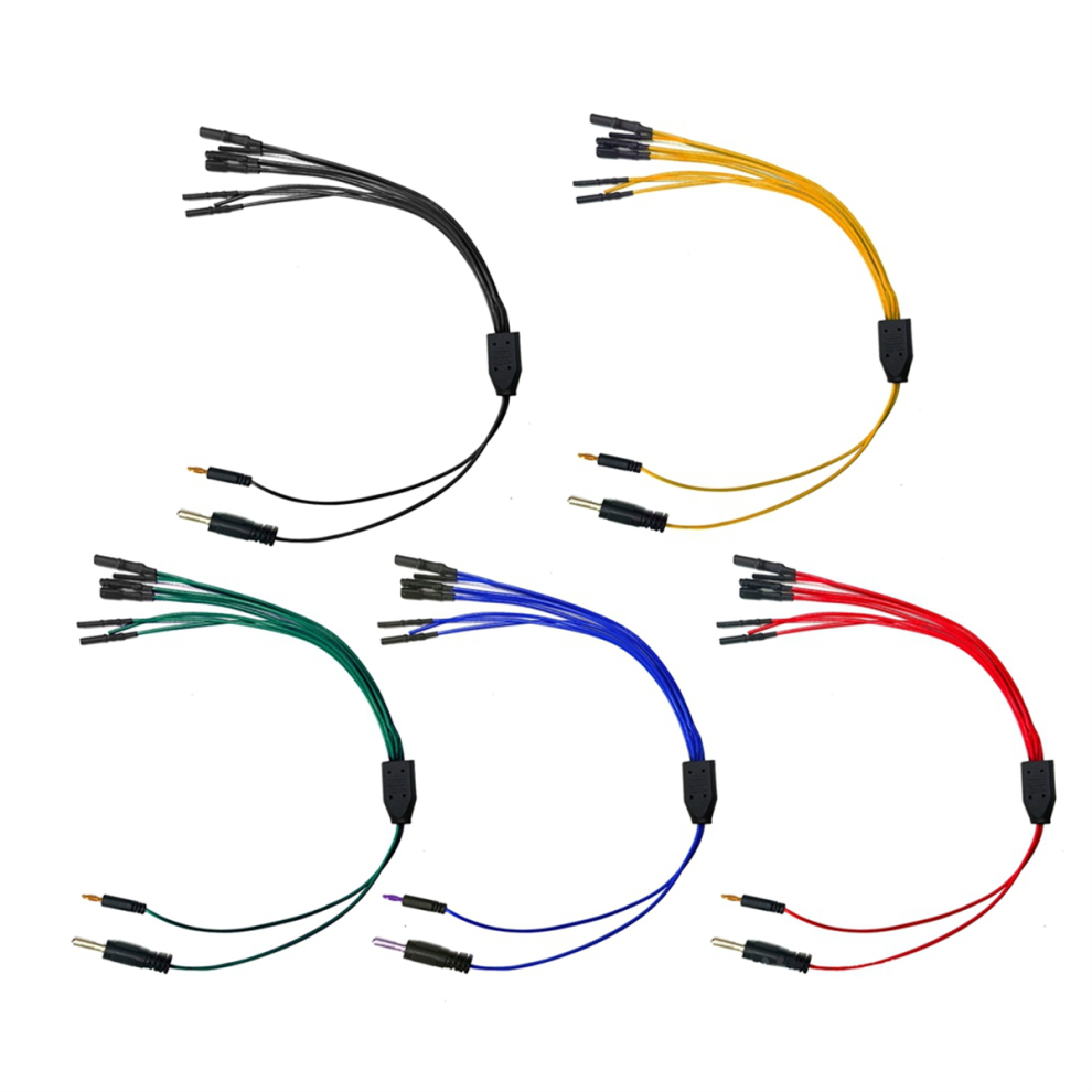 Ecu Breakout Leads For Automotive Diagnostic Oscilloscope Line Cable 4712529093482