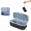 For Flip 7 Speaker Storage Bag Protect Hard EVA Box B 4
