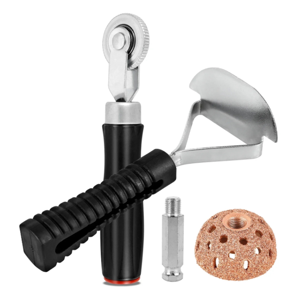 Car Truck Motorcycle Tire Repair Tools Tire Patch Roller Tool 4712529094205