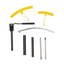 Dirt Bike Tire Changing Tool Kit for 16-21Inch Wheels, Fits Motocross