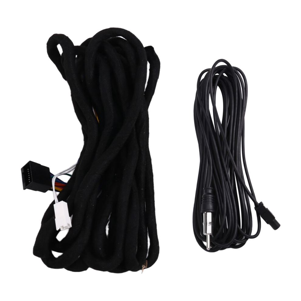 For X5 M3 M5 E46 E38 E39 E53 6M Radio Power Extension Wiring 4712529095042