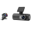 4K-WLAN-Dashcam, Mini-Auto-DVR mit Dual-Objektiv (vorne und hinten) 1