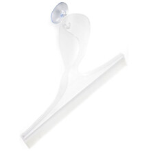 Moerman Click On Shower Squeegee with suction cup 23cm