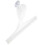 Moerman Click On Shower Squeegee with suction cup 23cm 1