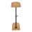 C-Shaped Table Adjustable Height and Rotatable 13