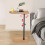 C-Shaped Table Adjustable Height and Rotatable 4