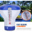 Pool Chlorine Dispenser 5' 3