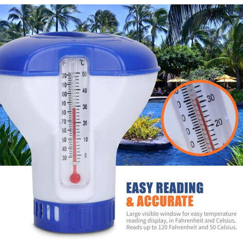 Pool Chlorine Dispenser 5' 2