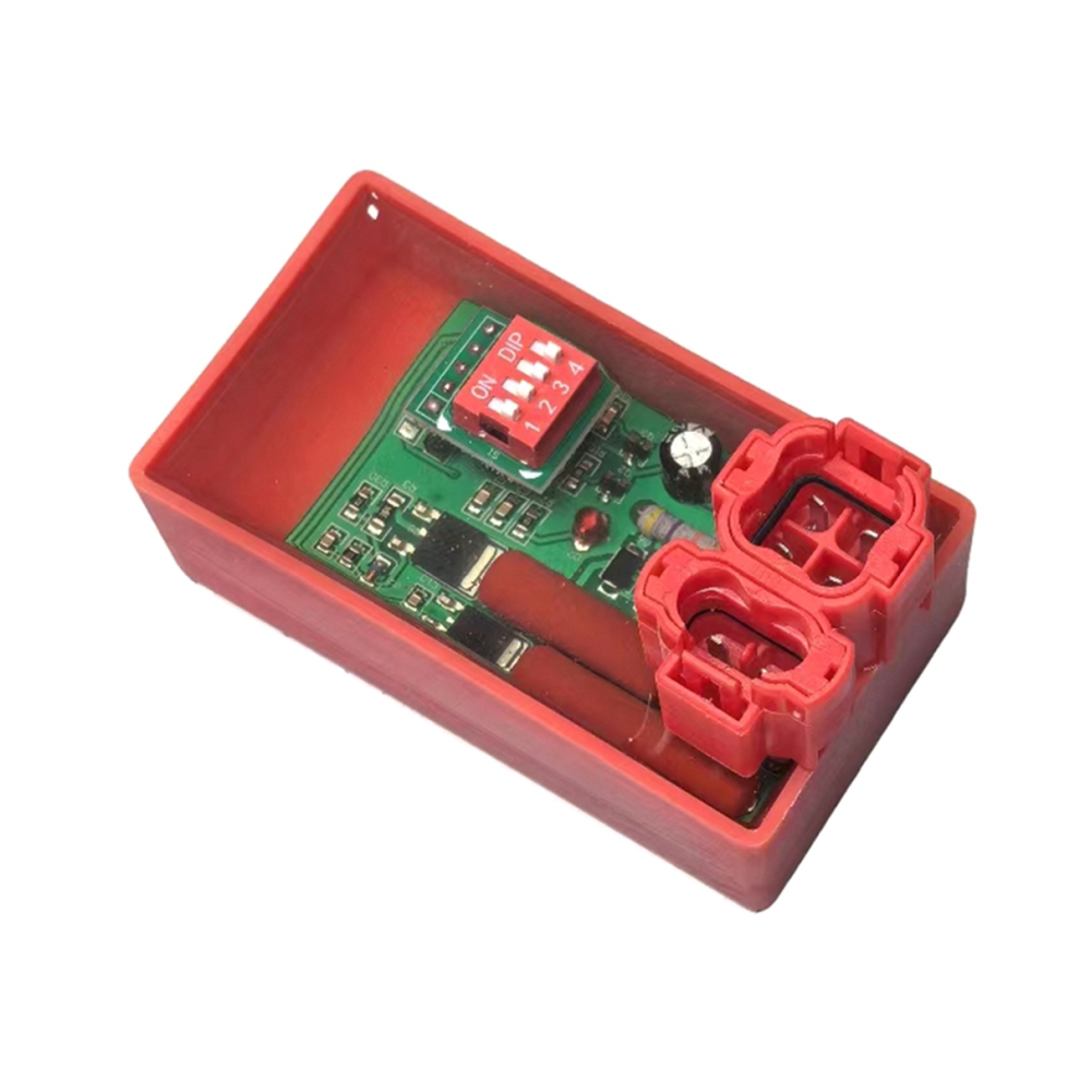 6pin AC CDI Racing Motorcycle Lgnition Switch For GY6/CB150/CB200DC-image-OPC-PJ5CJXT-NEW