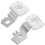 Car Window Regulator Repair Clips for PRIMERA P12 Front Right 3