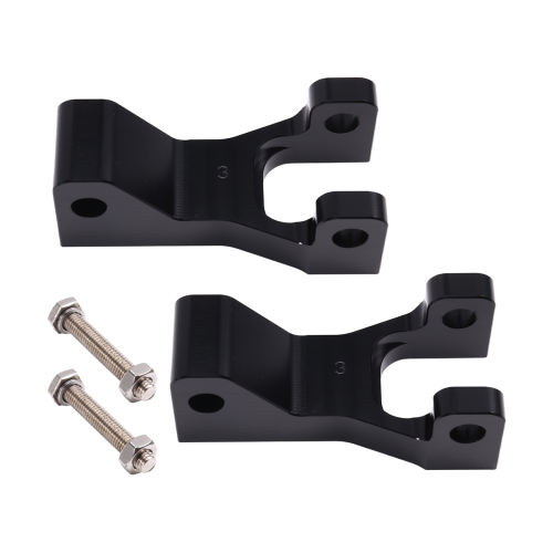 Motorcycle Front Lowering Block Bracket Kit for 450R 2