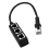 Cavo splitter Ethernet RJ45 Adattatore splitter Ethernet 1
