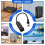 Cavo splitter Ethernet RJ45 Adattatore splitter Ethernet 6