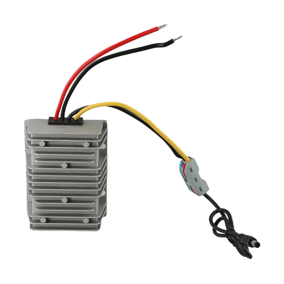 Dc12v Step Up To 57V 5A 285W Power Converter For 4712529087443