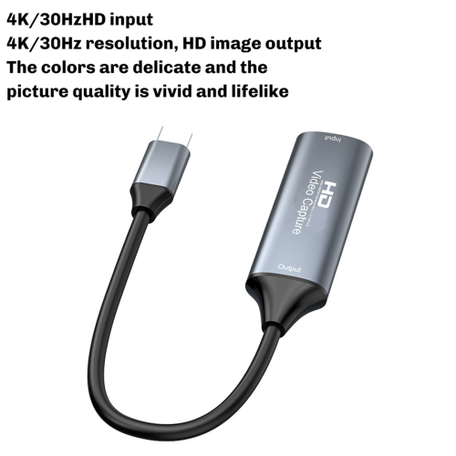 USB 2.0-Videoaufnahmekarte Typ-C 2