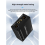2-Channel XLR Audio Isolator Noise Reduction Filter 7